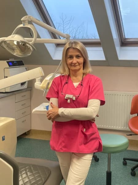 lek. dent. Małgorzata Nieciecka-Rychlik - Stomatolog w Nieciecka-Rychlik – Dentysta Siedlce