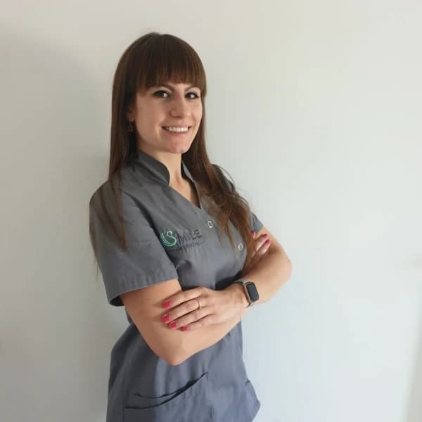 Małgorzata Szmit - Lekarz Stomatolog w Smile Institute Janów Lubelski