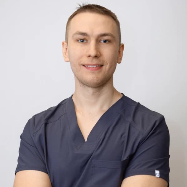Ilya Guchik - w Smile Institute Płońsk