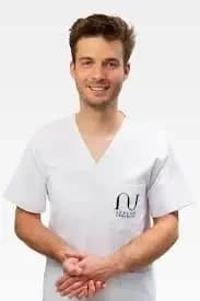 Fryderyk Zieliński - Lekarz stomatolog, Specjalista chirurgii stomatologicznej i radiologii w Atelier Uśmiechu - stomatolog Warszawa | dentysta | ortodonta