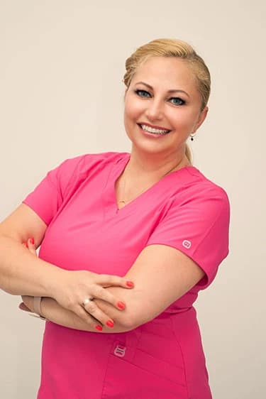 dr n. med. Magdalena Dobrowolska-Zarzycka - Lekarz dentysta, specjalista ortodoncji. w Dentica Stomatologia