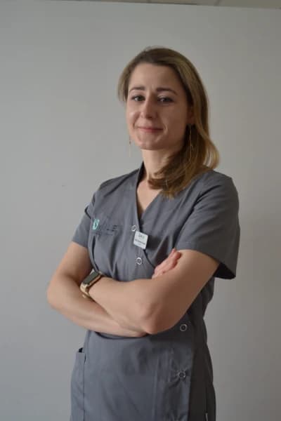 Judyta Janowska-Pawelec - Stomatolog w Smile Institute Chełm