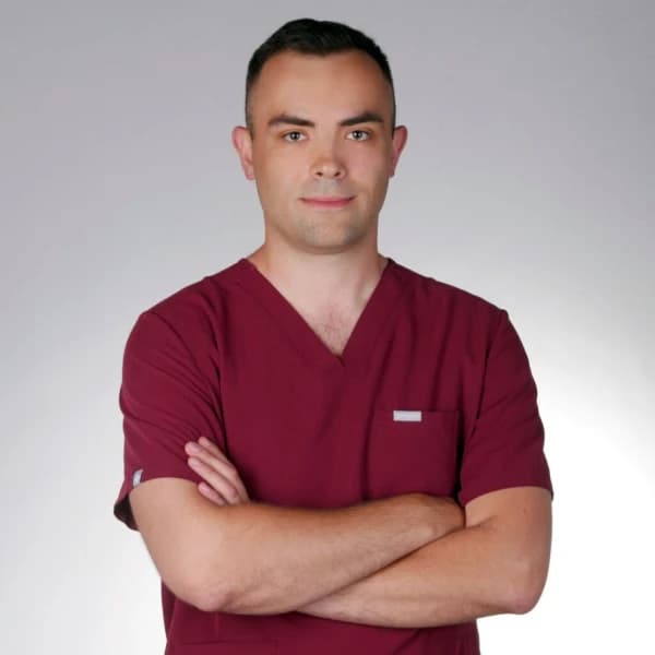 Wojciech Potorski - w Smile Institute Łowicz