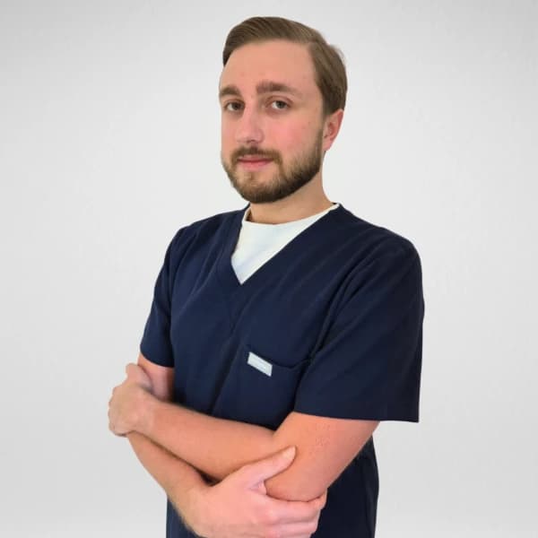Jakub Magierski - Lekarz stomatolog w Smile Institute Łowicz