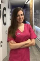 dr n. med. Alicja Hoffmann-Przybylska - Lekarz dentysta w Klinika Stomatologiczna Implant Medical Gniezno - Przybylscy Dental Clinic