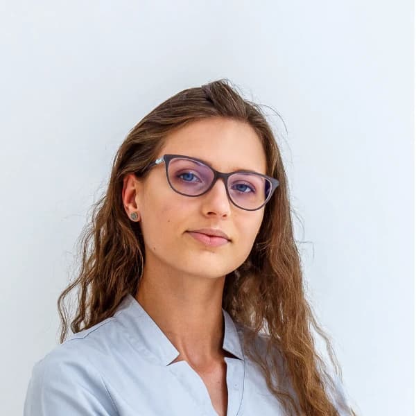 Amanda Karpiniec - Lekarz Stomatolog w Smile Institute Lubartów