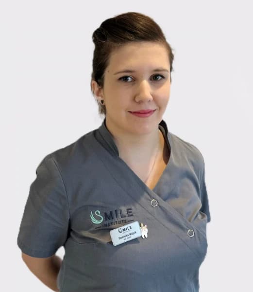 Dominika Wójcik - Lekarz Stomatolog w Smile Institute Lubartów