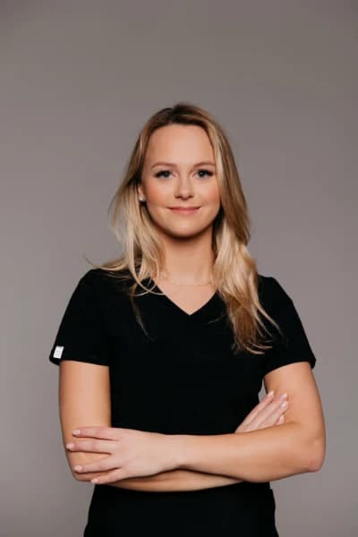 Karolina Koncewicz - Lekarz Ortodonta w Smile Institute Lubartów