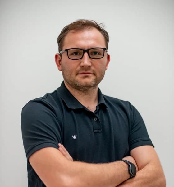 Marcin Przegaliński - Lekarz Stomatolog w Smile Institute Lubartów