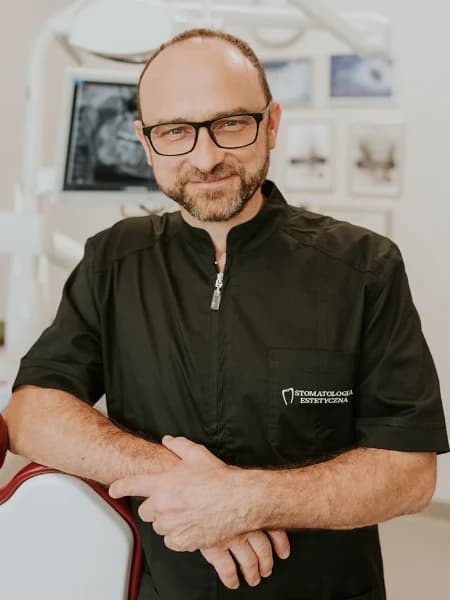 Cezary Fryca - Stomatolog w Dentysta Gniezno - Cezary Fryca | Stomatologia Estetyczna