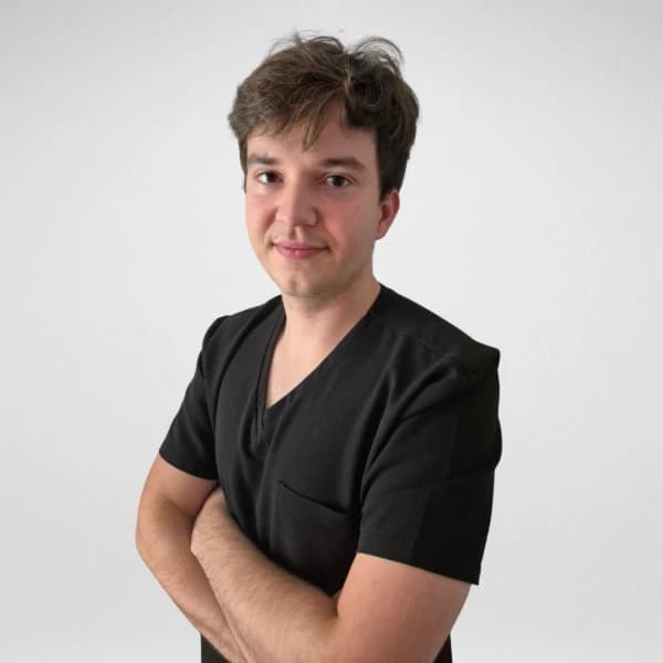 Kacper Jaroszewski - w Smile Institute Garwolin