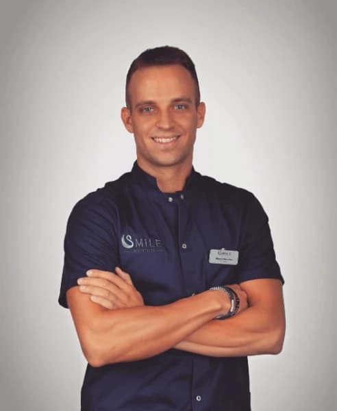 Maciej Borowicz - Lekarz Stomatolog w Smile Institute Garwolin