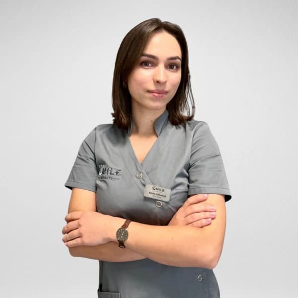 Natalia Garbarczyk - Higienistka Stomatologiczna w Smile Institute Garwolin
