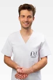 Fryderyk Zieliński - Lekarz stomatolog, Specjalista chirurgii stomatologicznej i radiologii w Atelier Uśmiechu - stomatolog Grójec | dentysta | ortodonta