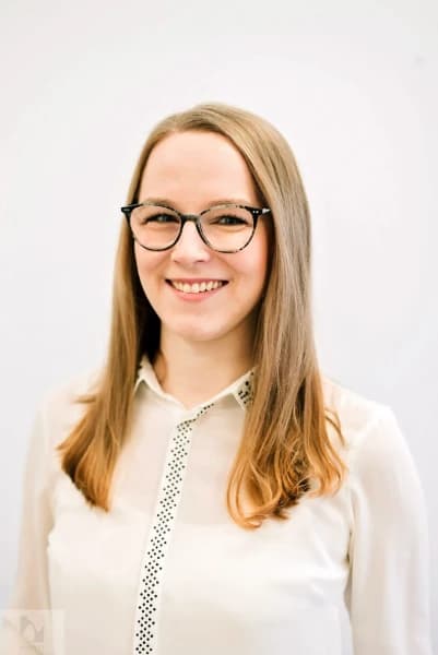 Magdalena Dąbkowska - Ortodonta w KOMPLET Przychodnia Stomatologiczna Grochów