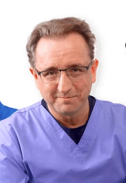 dr Jakub Sobański - Założyciel kliniki / Implantologia i protetyka w KOMPLET Przychodnia Stomatologiczna Grochów