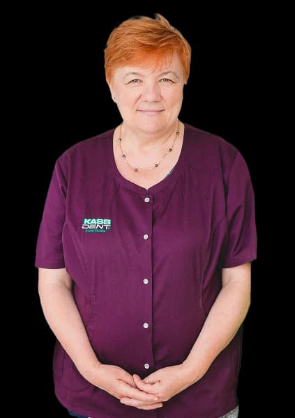 Anna Kaszak - LEKARZ STOMATOLOG, Specjalista stomatologii ogólnej I stopnia Ortodoncja, protetyka w Kass Dent Radzymin Dentysta Stomatolog Ortodonta Implanty