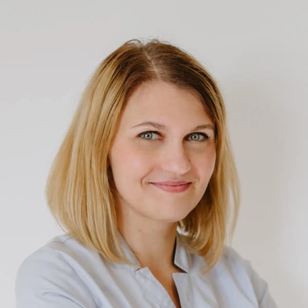 Lidia Różyńska - Lekarz Stomatolog w Smile Institute Zwoleń